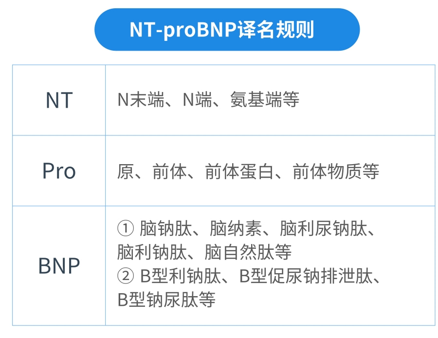 NT-proBNP有幾個中文譯名？——國賽生物第二代NT-proBNP、CK-MB試劑獲證上市